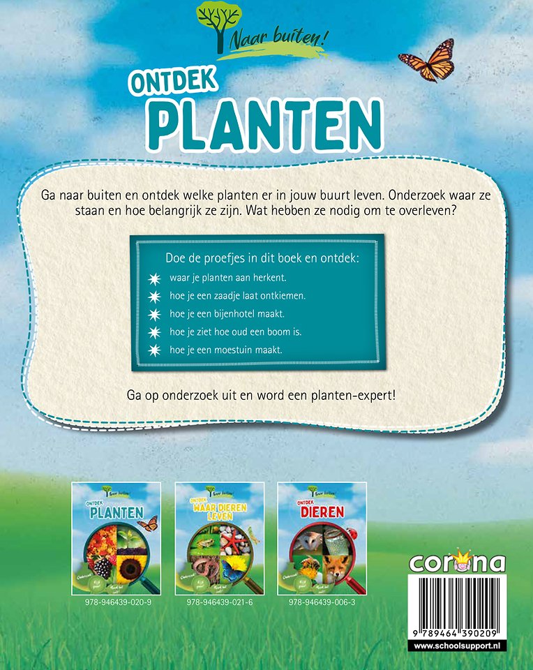 Ontdek planten