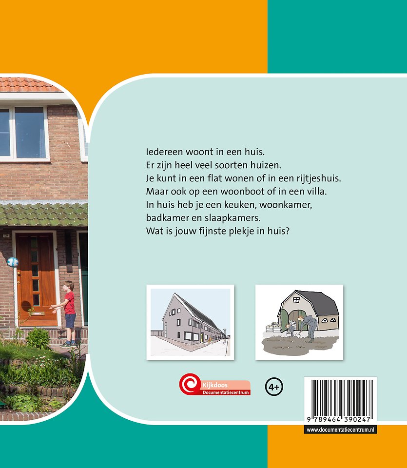 hier woon ik
