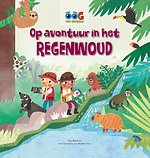 Op avontuur in het regenwoud