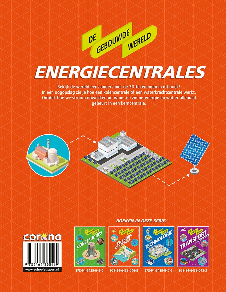 Energiecentrales
