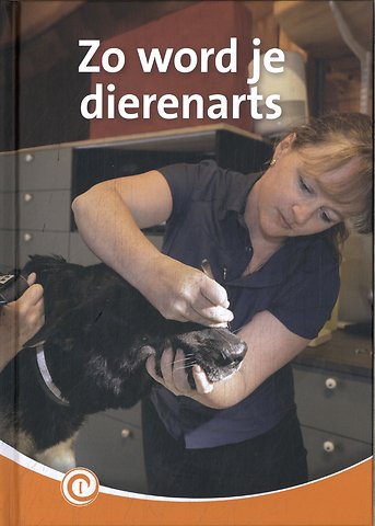 Zo word je dierenarts