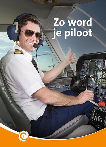 Zo word je piloot