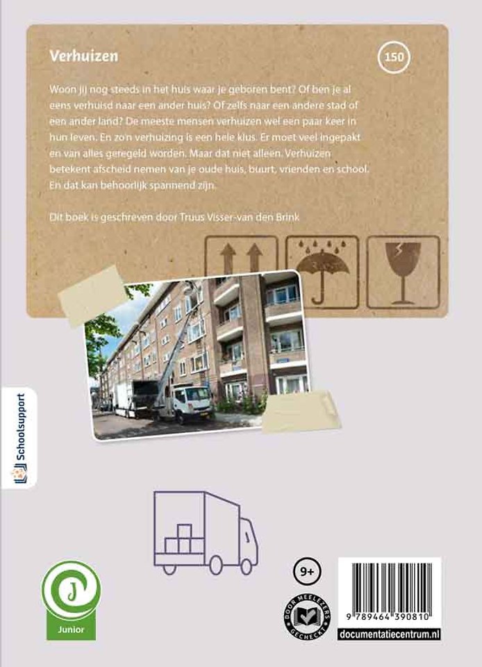 Verhuizen