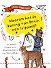 Waarom had de koning van Benin een luipaard?