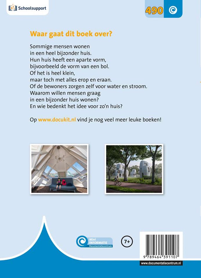 Bijzondere huizen