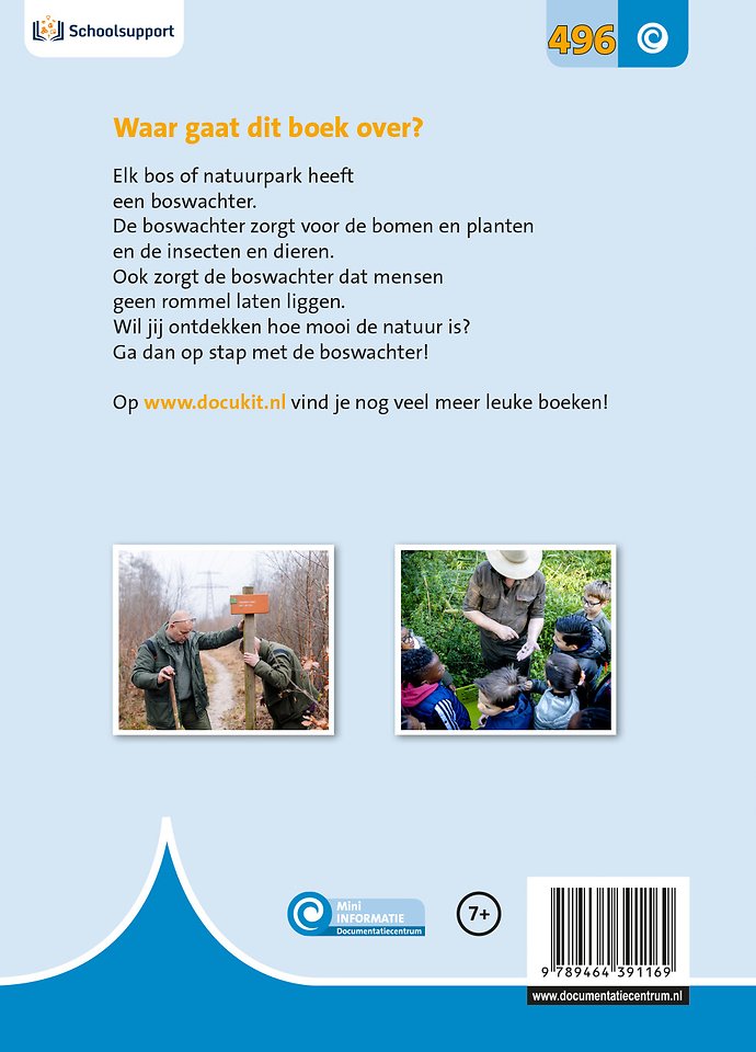 De boswachter