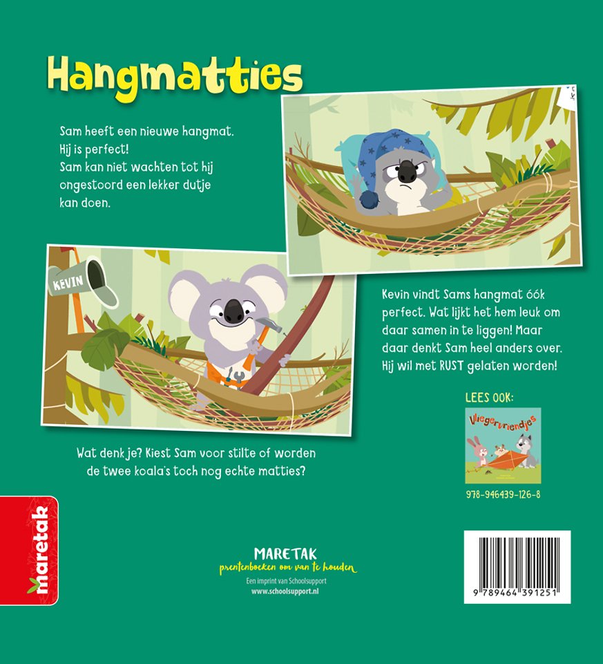 Hangmatties