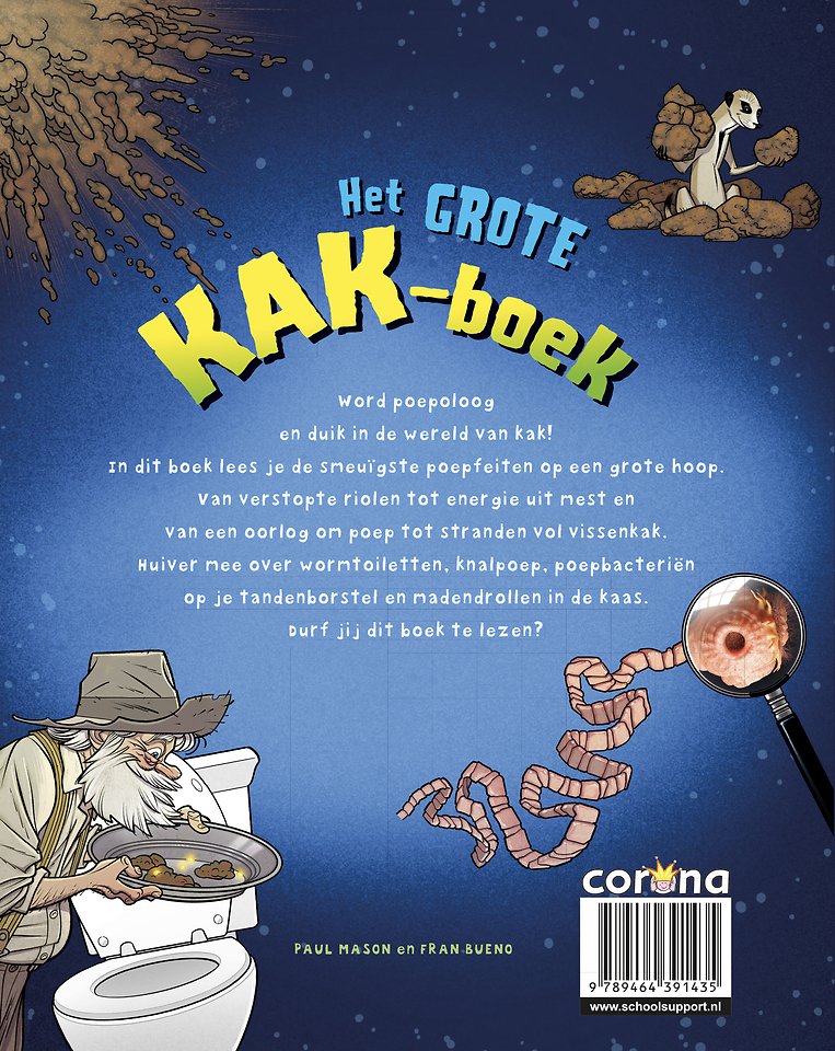 Het grote kakboek