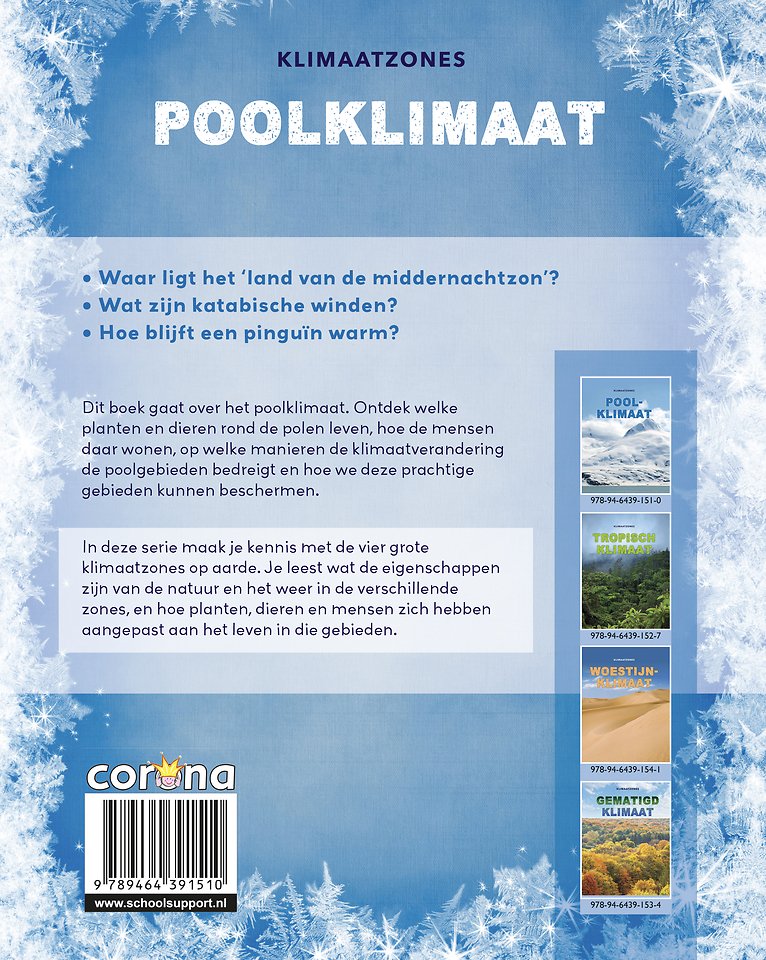 Poolklimaat