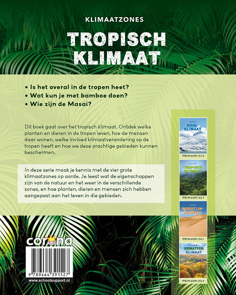 Tropisch klimaat