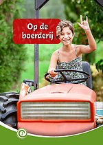 Op de boerderij