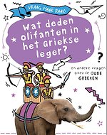 Wat deden olifanten in het Griekse leger?
