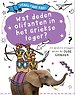 Wat deden olifanten in het Griekse leger?