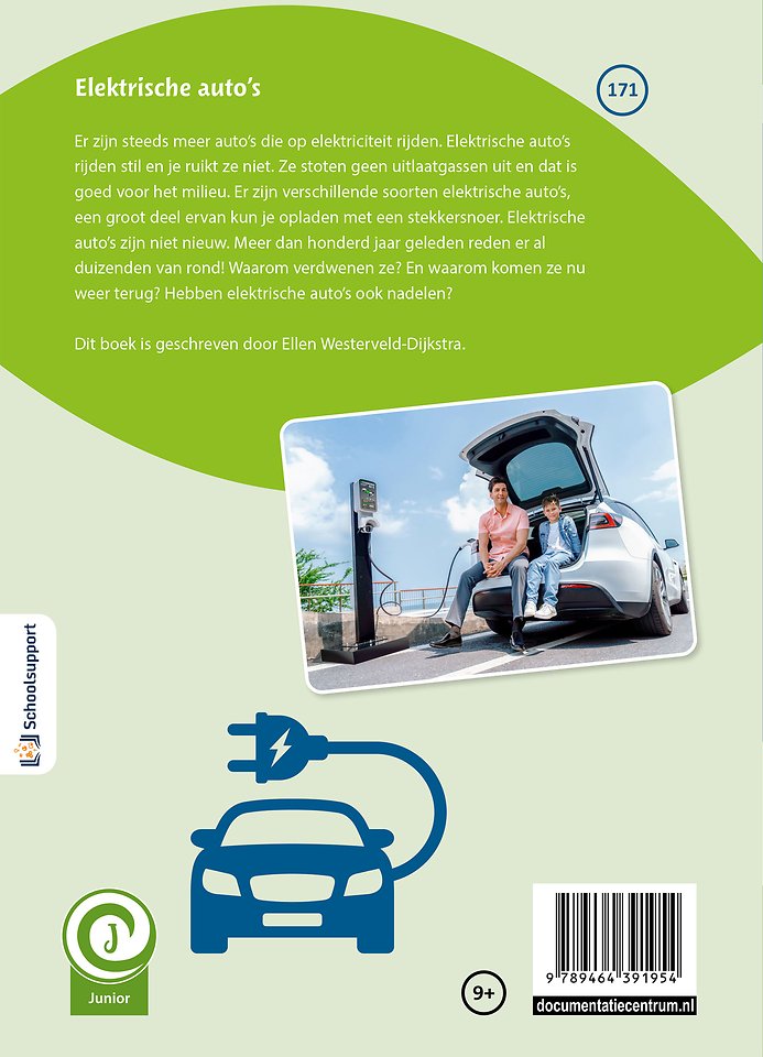 Elektrische auto's