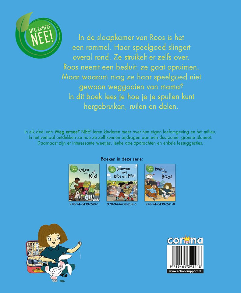 Ruilen met Roos