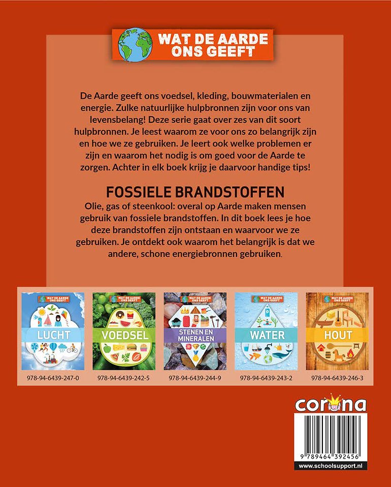 Fossiele brandstoffen