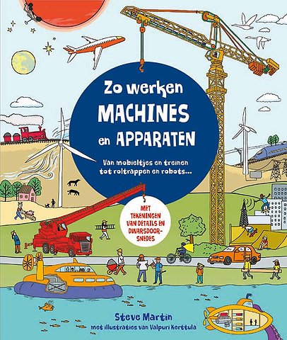 Zo werken machines en apparaten