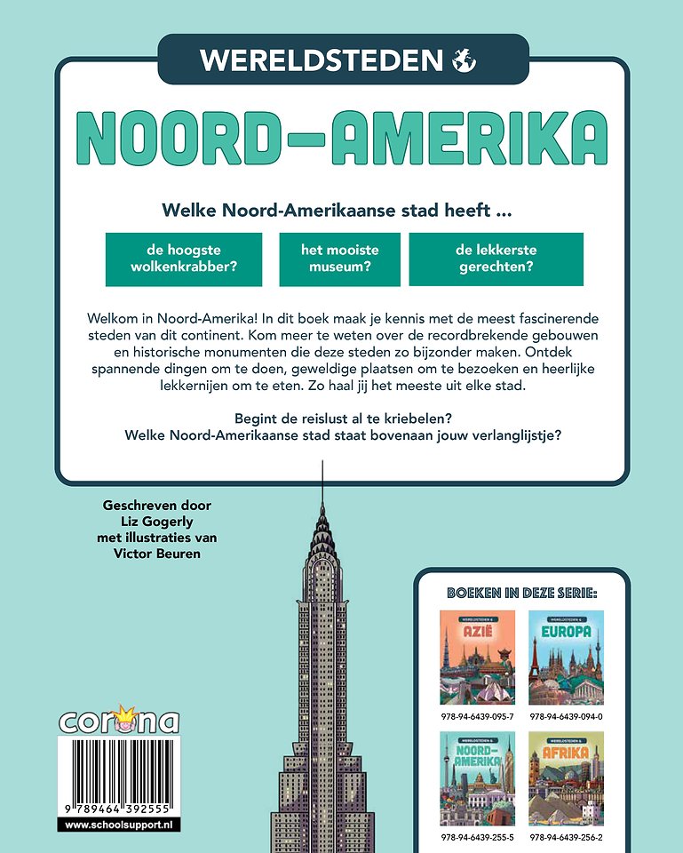 Noord-Amerika