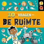 Zoveel vragen over de ruimte