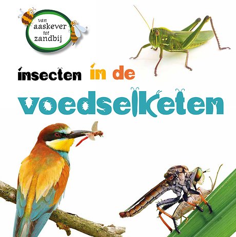 Insecten in de voedselketen