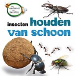 Insecten houden van schoon