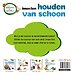 Insecten houden van schoon