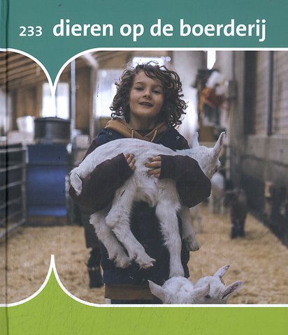 dieren op de boerderij