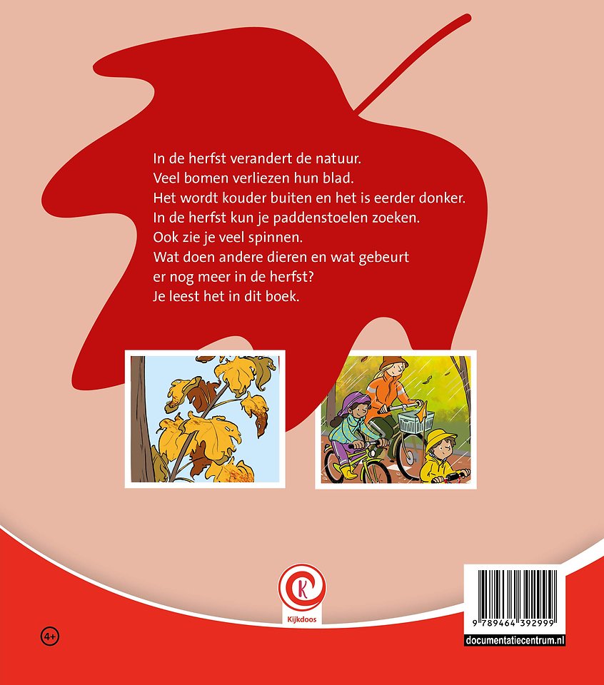 Het is herfst