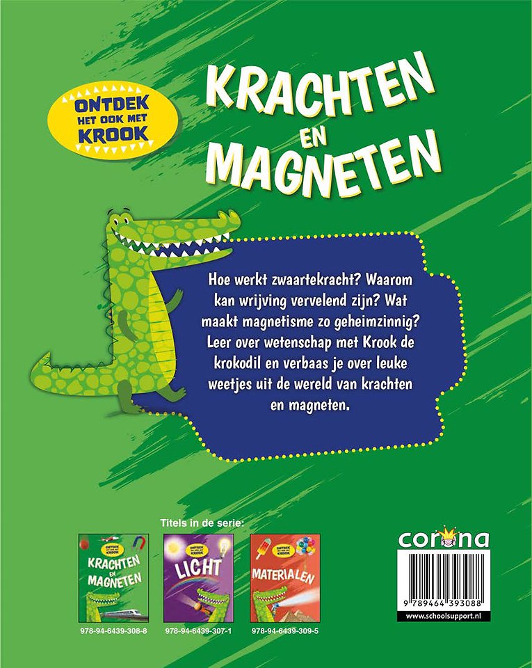 Krachten en magneten