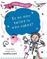 Is er een toilet in een raket?