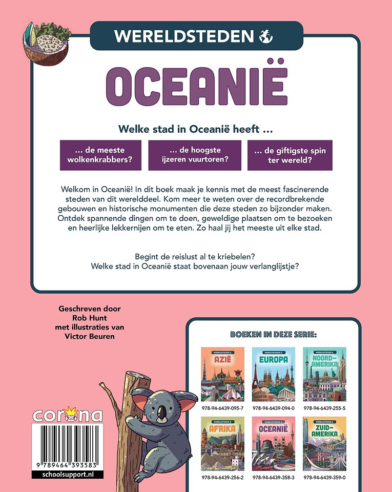 Oceanië