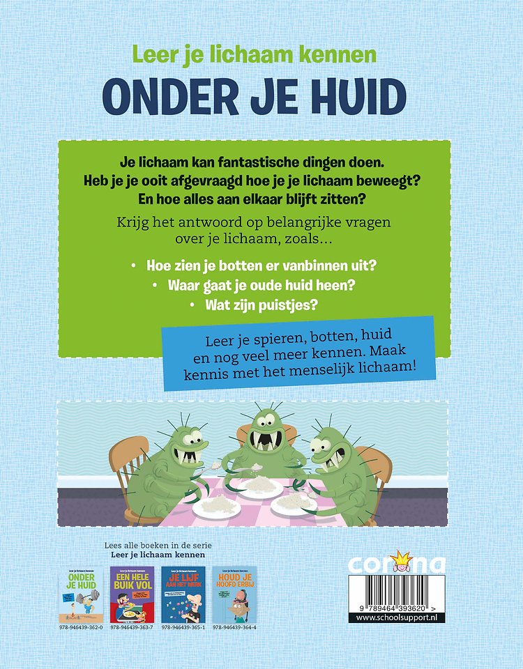 Onder je huid