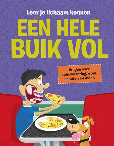 Een hele buik vol