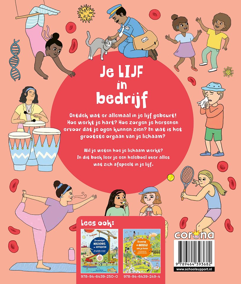 Je lijf in bedrijf