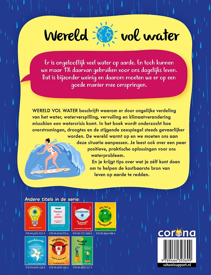 Wereld vol water