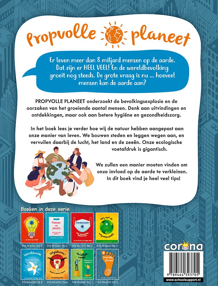 Propvolle planeet