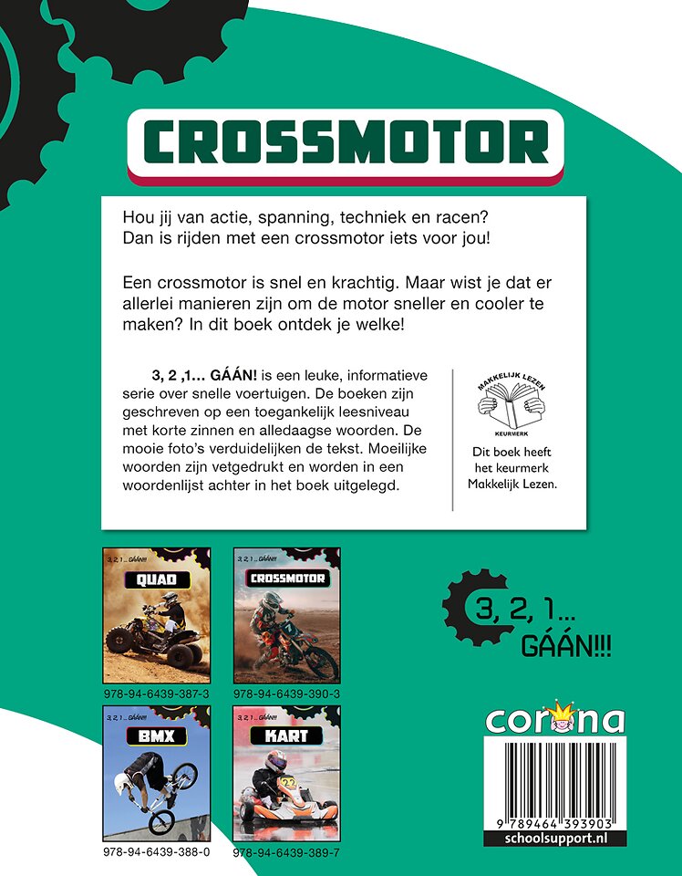 Crossmotor