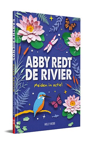 Abby redt de rivier