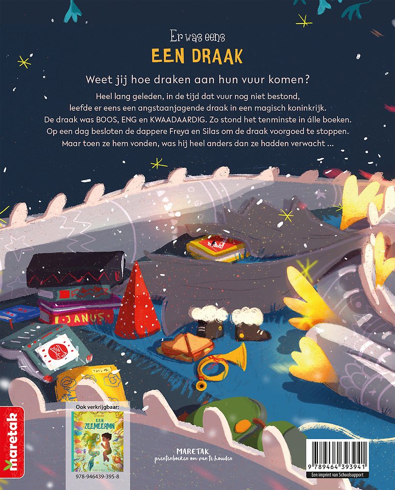 Er was eens een draak