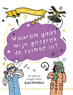 Waarom gaat mijn gesprek de ruimte in?