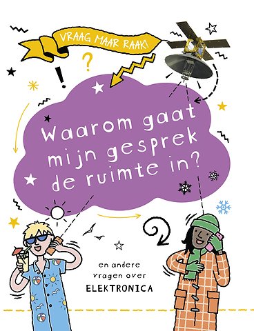 Waarom gaat mijn gesprek de ruimte in?