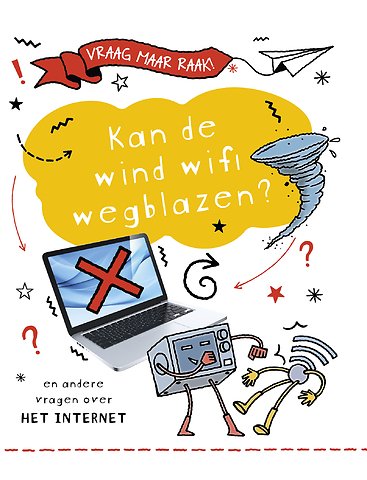Kan de wind wifi wegblazen?