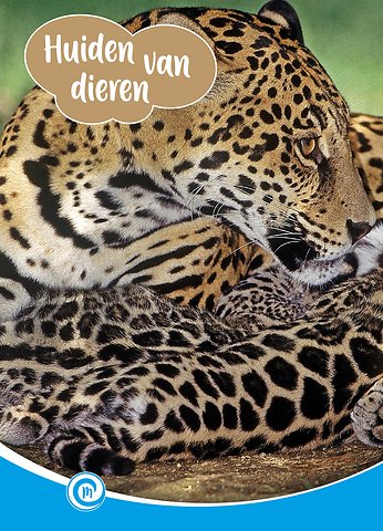 Huiden van dieren