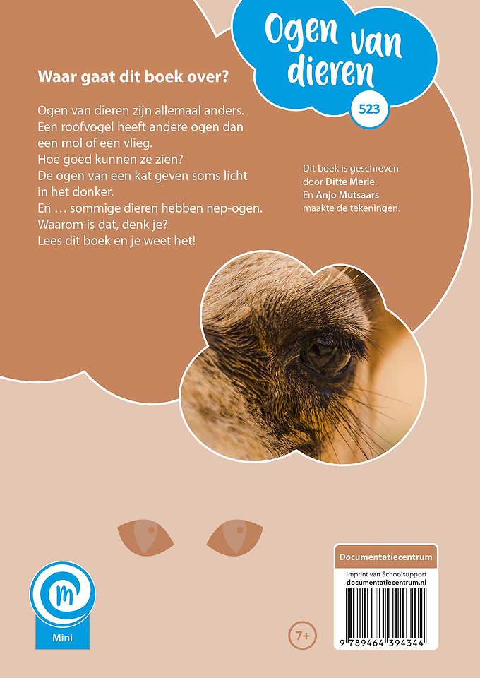 Ogen van dieren