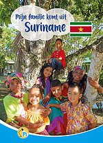 Mijn familie komt uit Suriname