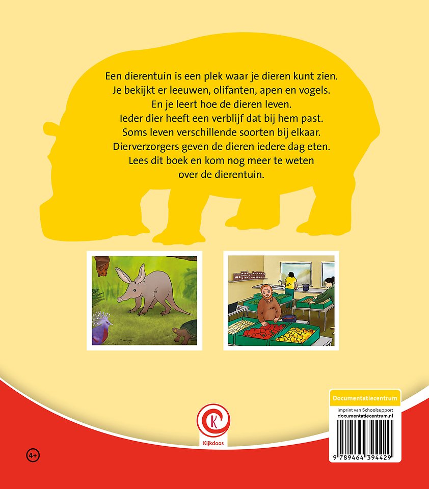 de dierentuin