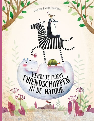 Verbluffende vriendschappen in de natuur