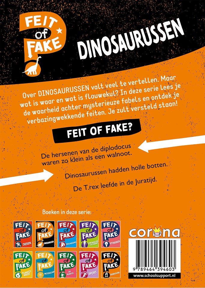 Dinosaurussen