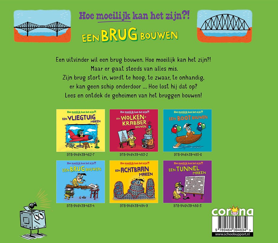 Een brug bouwen