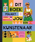 Dit boek maakt jou een kunstenaar